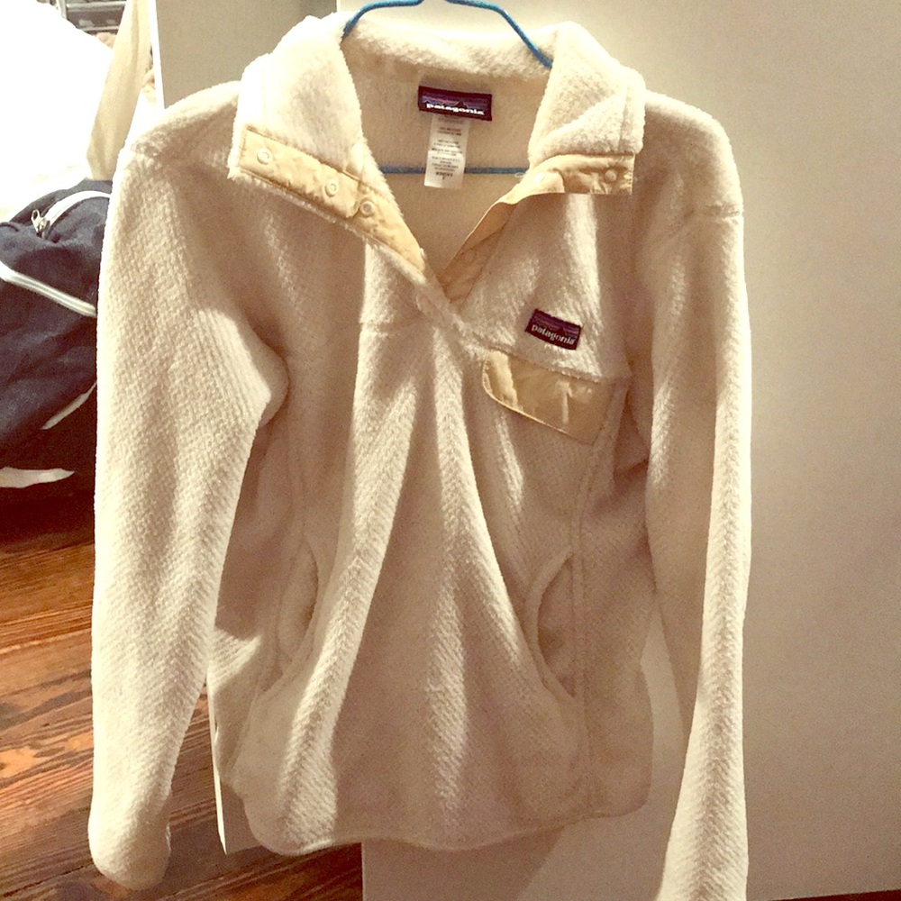 Cream Patagonia !